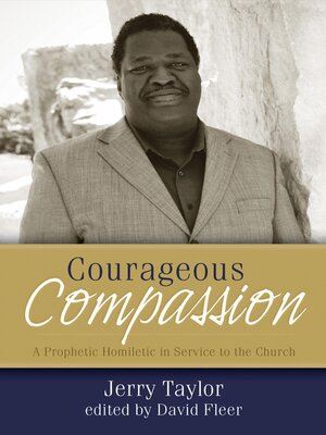 cover image of Courageous Compassion
